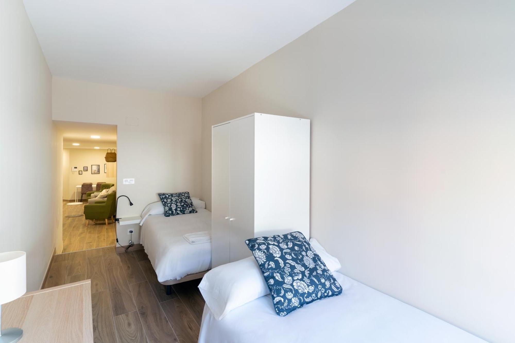 Housing Leon Azabacheria 1A, 1B, 2A, 2B Eksteriør billede
