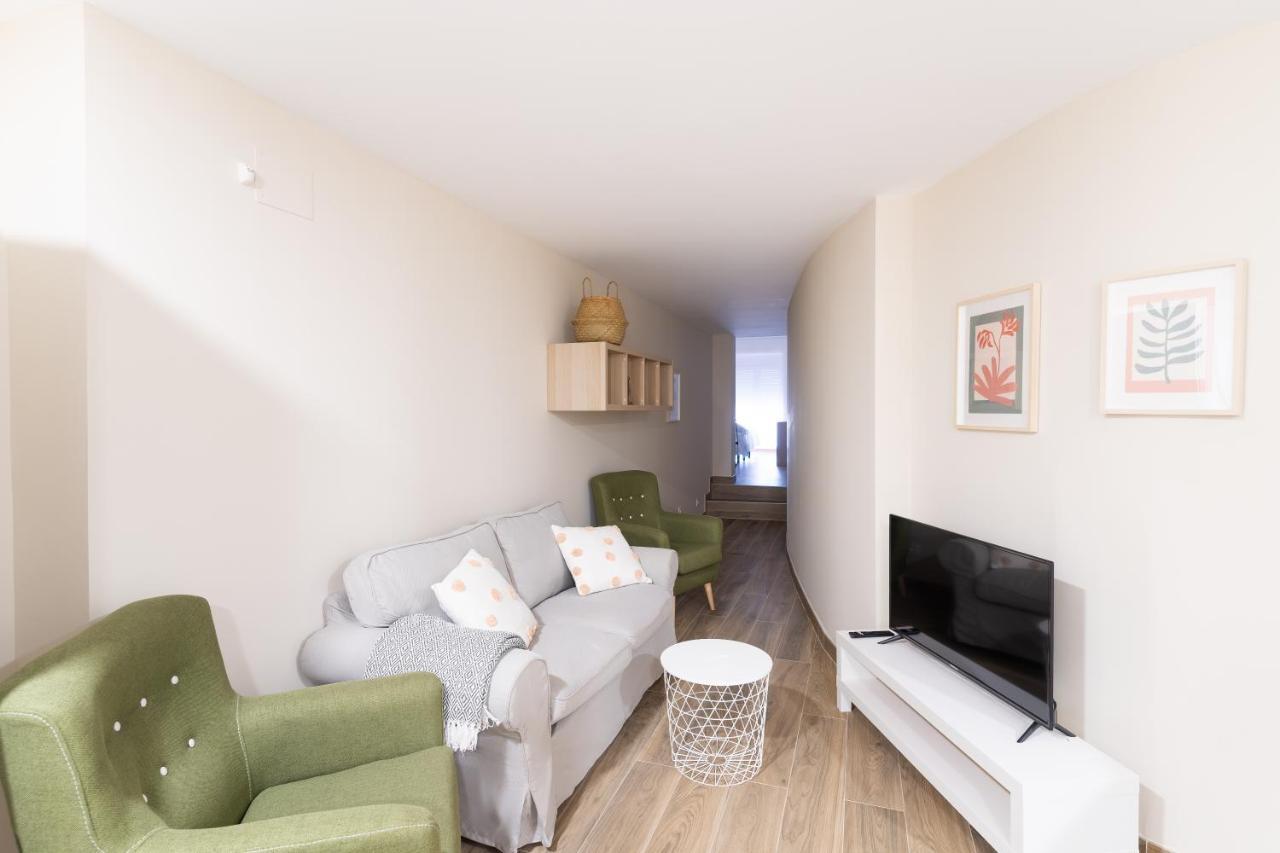 Housing Leon Azabacheria 1A, 1B, 2A, 2B Eksteriør billede