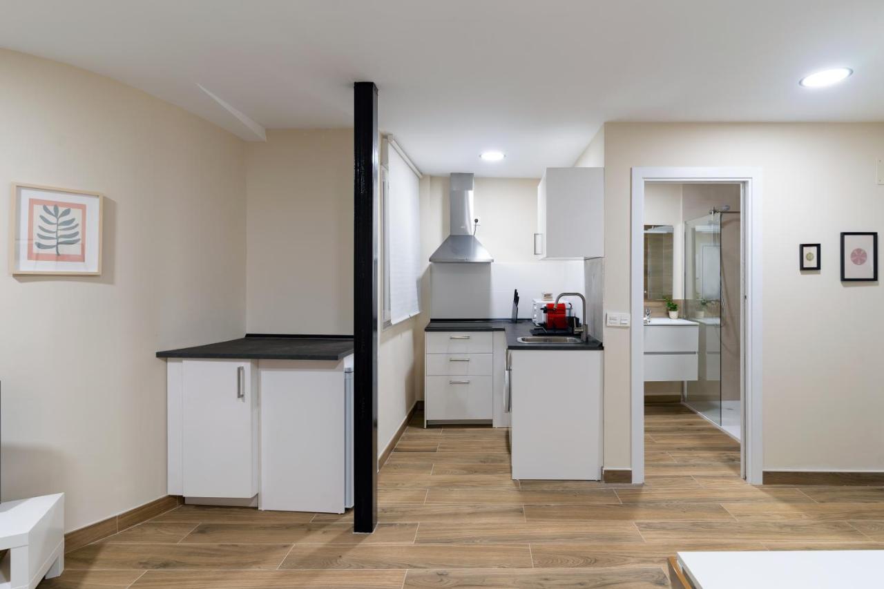 Housing Leon Azabacheria 1A, 1B, 2A, 2B Eksteriør billede