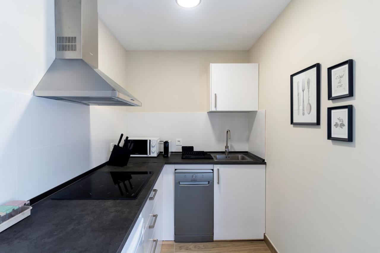 Housing Leon Azabacheria 1A, 1B, 2A, 2B Eksteriør billede