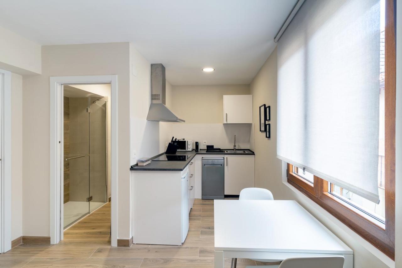Housing Leon Azabacheria 1A, 1B, 2A, 2B Eksteriør billede