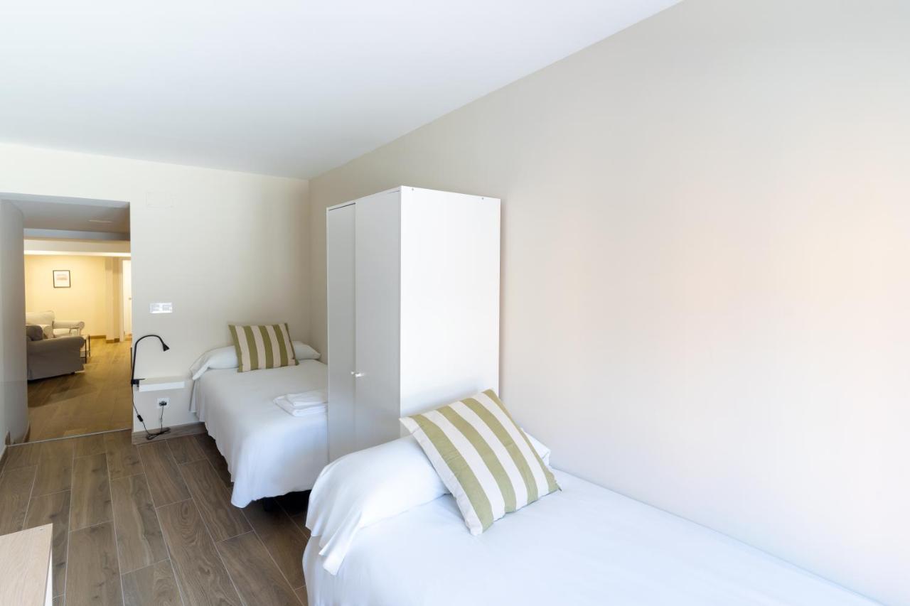 Housing Leon Azabacheria 1A, 1B, 2A, 2B Eksteriør billede